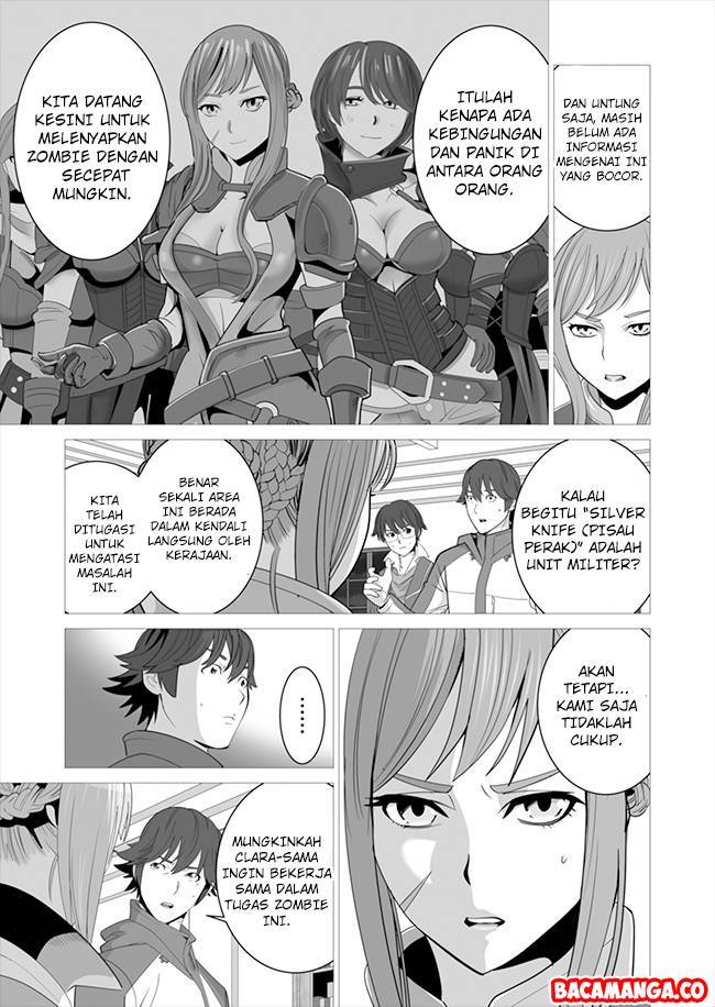 Sen no Sukiru o Motsu Otoko Chapter 07 Bahasa Indonesia